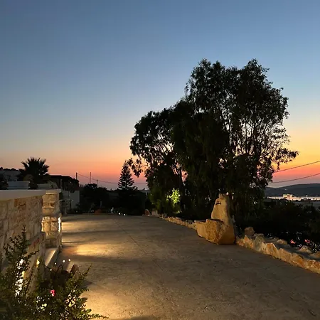 Theros - 2 Parikia (Paros)