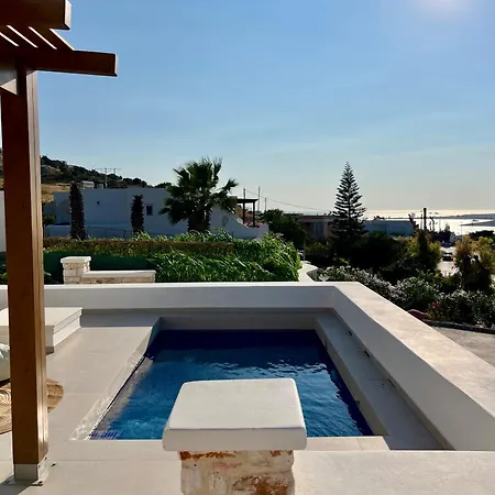 Theros - 2 Apartment Parikia (Paros)