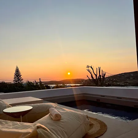 Theros - 2 Apartment Parikia (Paros)