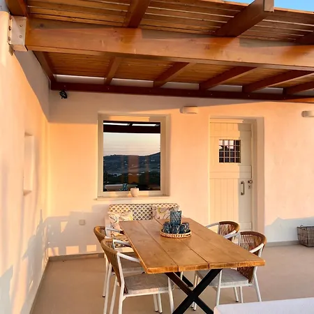 Apartment Theros - 2 Parikia (Paros)