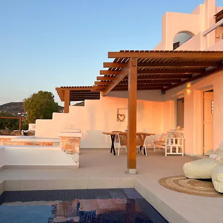 Theros - 2 Apartment Parikia (Paros)