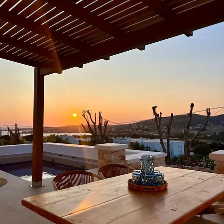 Theros - 2 Apartment Parikia (Paros)