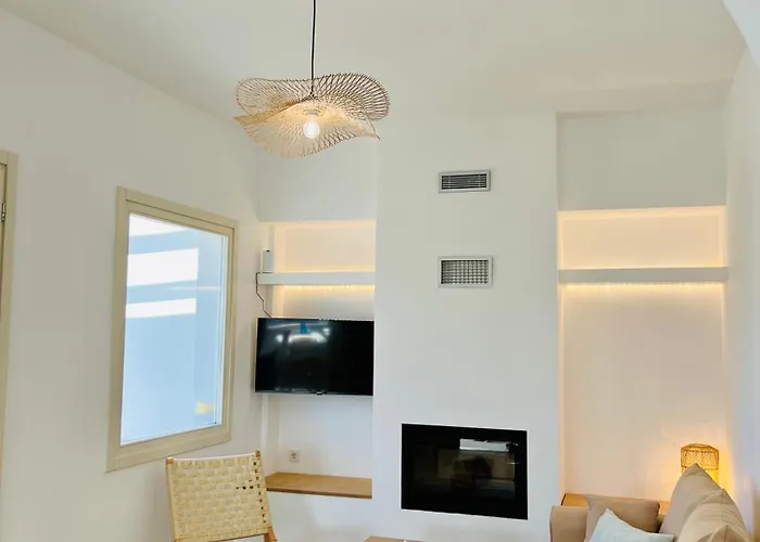 아파트 Theros - 2 Páros