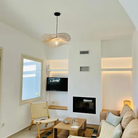 Appartement Theros - 2 Páros