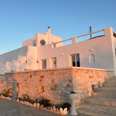 Appartement Theros - 2