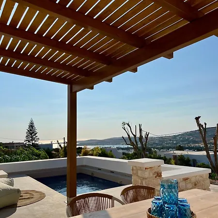 Appartement Theros - 2 Páros