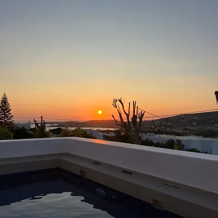 Appartement Theros - 2 Páros