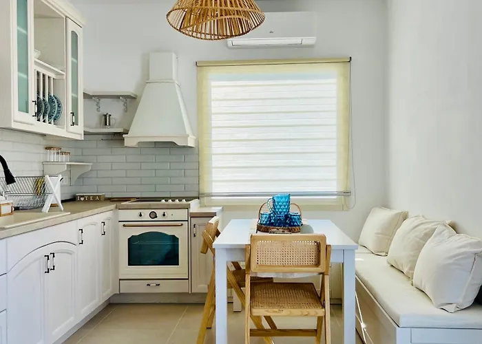 Appartamento Theros - 2 Paro