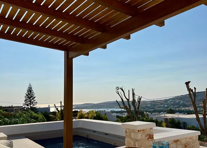 Appartamento Theros - 2 Paro