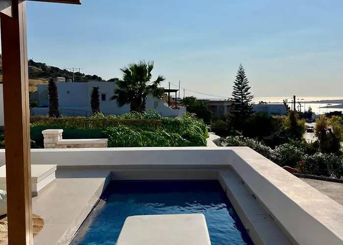 Theros - 2 Appartamento Paro