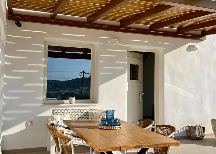 Appartamento Theros - 2 Paro