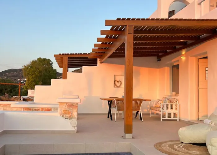 Theros - 2 Appartamento Paro